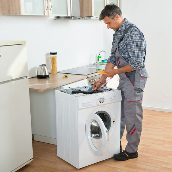 can you provide recommendations for reputable washer brands that typically have fewer repair issues in Witts Springs Arkansas